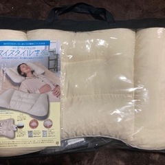 【未使用品】マイスタイルまくら