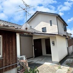 中間市中央４丁目戸建て 2SDK ペット可 ペット費無 家具・家...