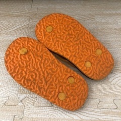 妖怪ウォッチ　ビーチサンダル　16cmの画像