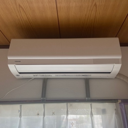 TOSHIBAエアコン　募集〆切