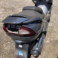 スカイウェイブ250 CJ43 の画像