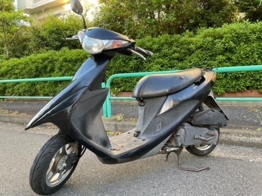 再値下げ‼︎【良品】 原付 スズキ v50 4st S42