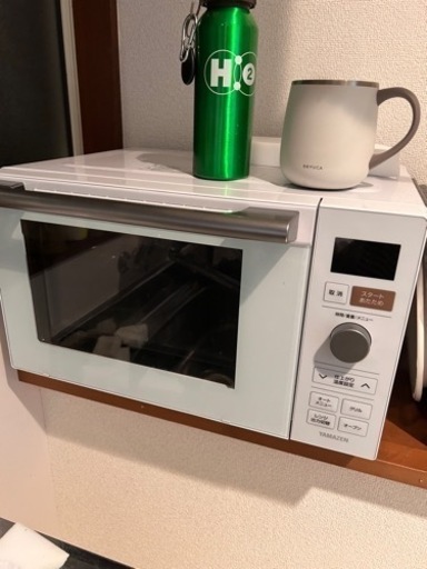 電子レンジ　美品