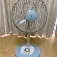 山善　扇風機