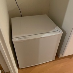 冷蔵庫　冷凍庫　1人暮らし用に
