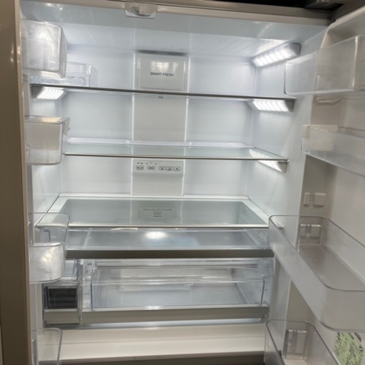 売約済み【BY REUSE 霧島国分新町店 出張買取•見積完全無料¥0】AQUA ノンフロン冷凍冷蔵庫