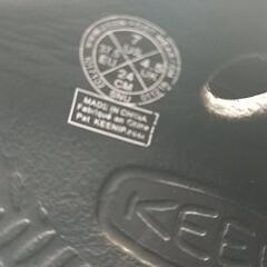 KEEN　サンダル　２４センチの画像