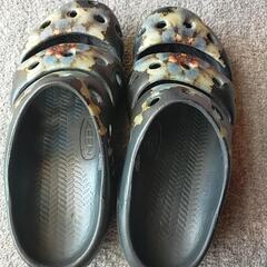 KEEN　サンダル　２４センチ