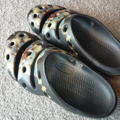 KEEN　サンダル　２４センチの画像