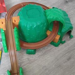 プラレールセットの画像