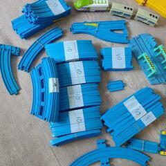 プラレールセットの画像