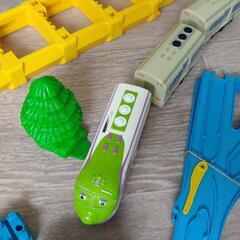 プラレールセットの画像