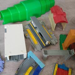 プラレールセットの画像