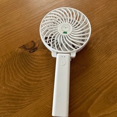 2WAY HANDY FAN（決定）
