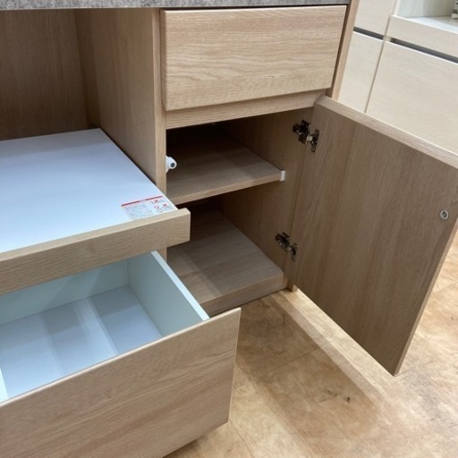 トレファク摂津店】三幸ジャパンのスライド式キッチンカウンターが入荷