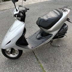 HONDA  DIO 原付
