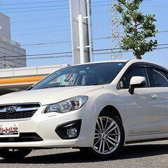 【自社ローン】 インプレッサスポーツ 2.0i AWD☆最長３６...