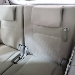 トヨタ アイシス プラタナ　Ｇエディション 3列シートでお出掛け🎵の画像