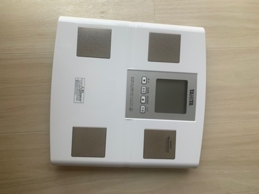 体脂肪計