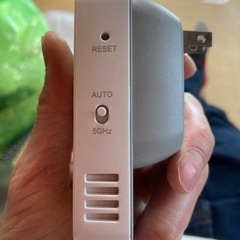 BUFFALO Wi-Fi 中継機の画像