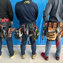 未経験歓迎！【電気通信工事】社会保険完備。勤務地【東京】【神奈川】選べます！気軽にご応募ください！の画像