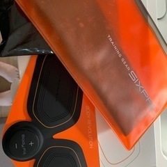 sixpad　他多数出品中