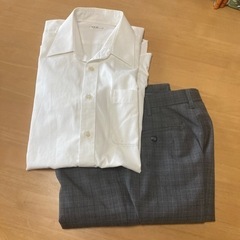 大阪府立天王寺高校　制服　男子　夏用