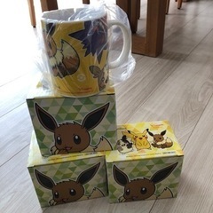 ポケモン マグカップ　非売品　新品　ソフトバンク　3個セット