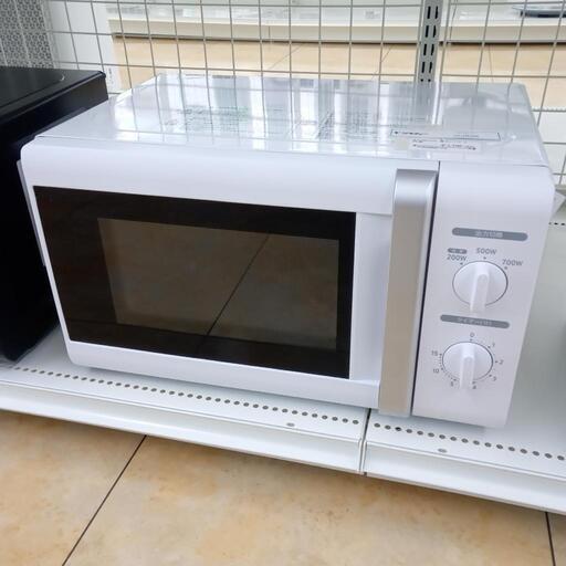 ★ジモティ割あり★ YAMAZEN 電子レンジ  20年製 動作確認／クリーニング済み OJ850