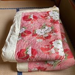 掛け布団  2枚
