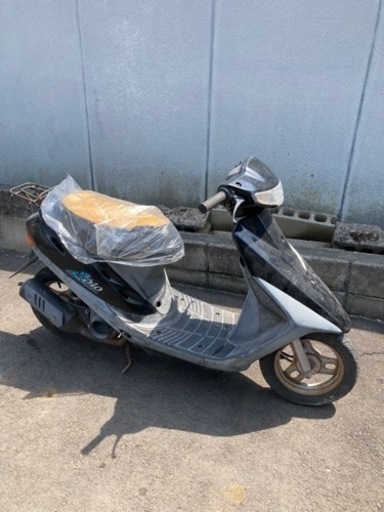 売約済み　ホンダDio af27 ジャンク品！