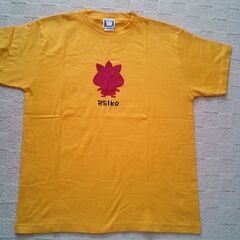 新品未使用★ちびギャラリー　レイコ先生Tシャツ　Mサイズ
