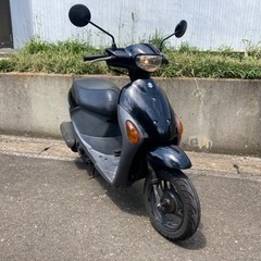 軽整備済み‼️ レッツ4 後輪ほぼ新品　電圧確認　配送可能　現車...