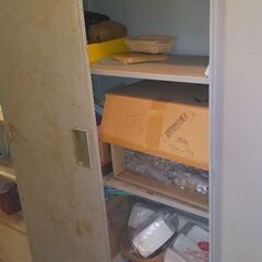 スチール棚 500円の画像