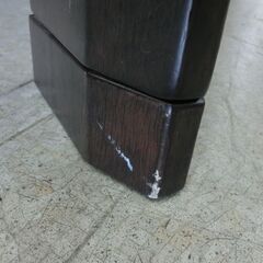 こたつ 幅150cm 大きめ ニトリ 2012年製 SPT3-150 木目調 座卓 センターテーブル 大型こたつ 長方形 こたつテーブル テーブル 札幌 西野店の画像