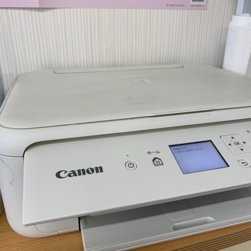 コピー機　キャノン