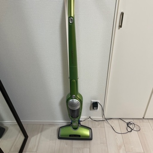 コードレス掃除機　エレクトロラクス　2in1