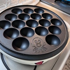 たこ焼き機