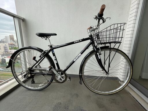 【ジャンク】クロスバイク　GIOS ESOLA