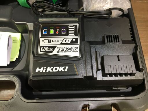 HIKOKI ハイコーキ G3610DA ディスクグラインダー 未使用 【ハンズクラフト宜野湾店】