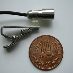 ⭕ミニコンデンサーマイクの画像