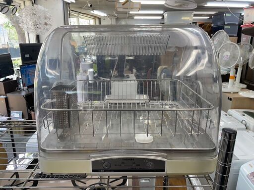 食器乾燥機　No.5375　東芝　2005年製　VD-T6S　【リサイクルショップどりーむ鹿大前店】