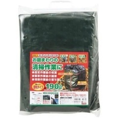 【新品】ガーデンバケツ DX ゴミ フレコン 最大容量:190L EGB-14の画像