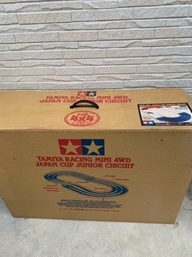ミニ四駆　コース　ジャパンカップ　サーキット　タミヤ　TAMIYA