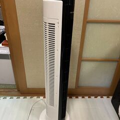 アイリスオーヤマ タワーファン TWF-D81 扇風機の画像