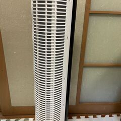 アイリスオーヤマ タワーファン TWF-D81 扇風機の画像