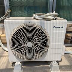 エアコン パナソニック 実働品 主に10畳用の画像
