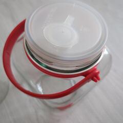 果実酒用 瓶 2つセットの画像