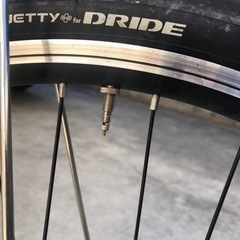 ジュニア自転車サイクルあさひDRIDE24インチの画像