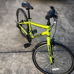 ジュニア自転車サイクルあさひDRIDE24インチの画像